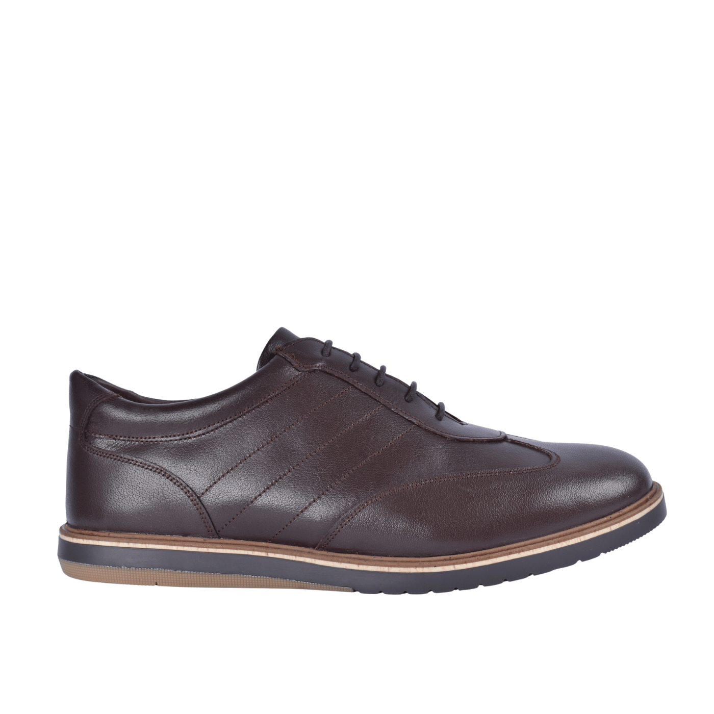 Luxury classic leather shoe