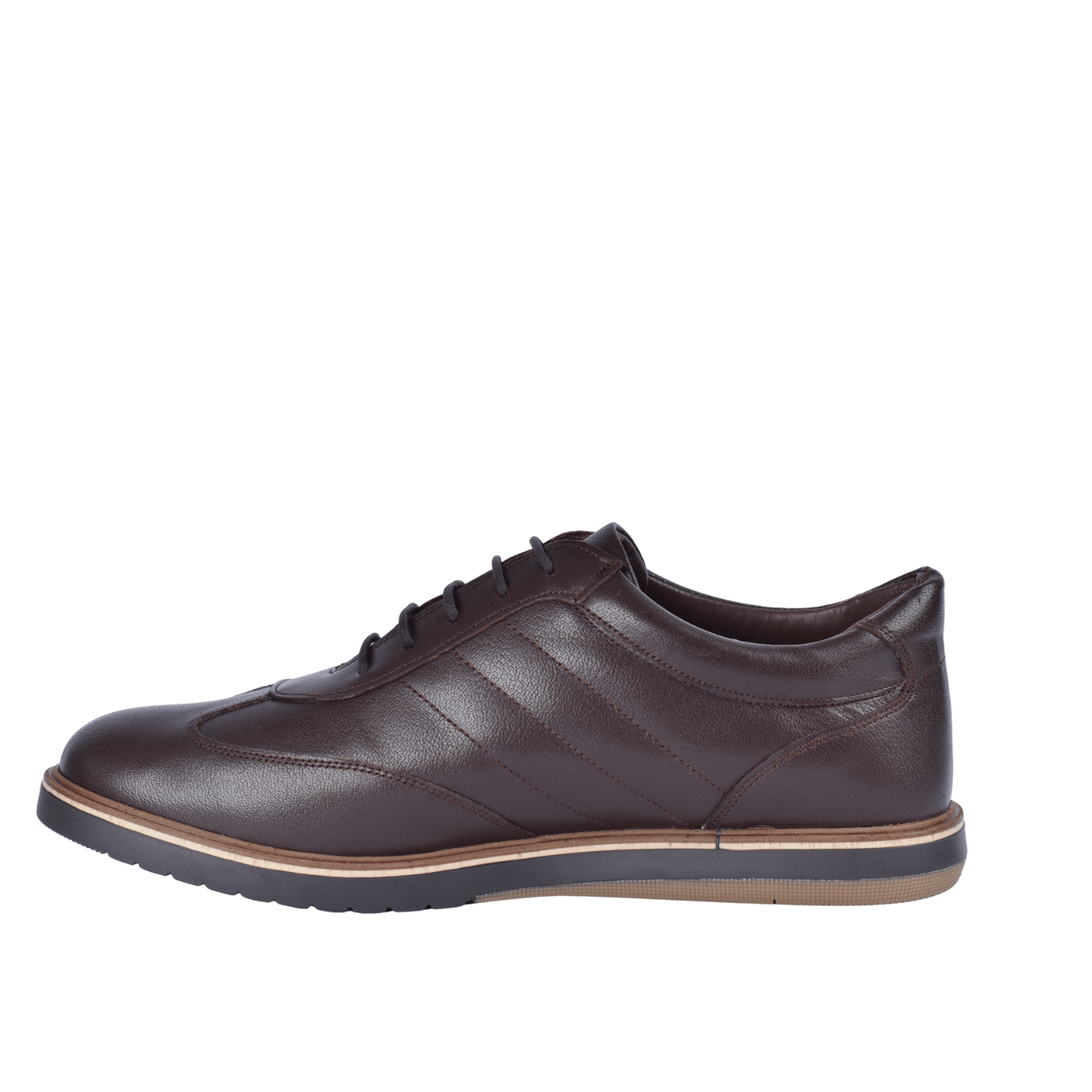 Luxury classic leather shoe