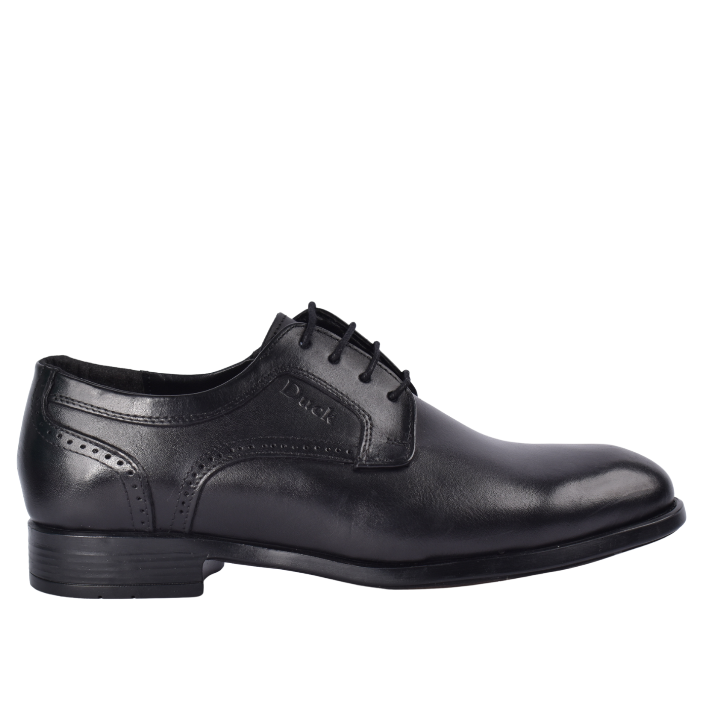 Men's classic leather shoes