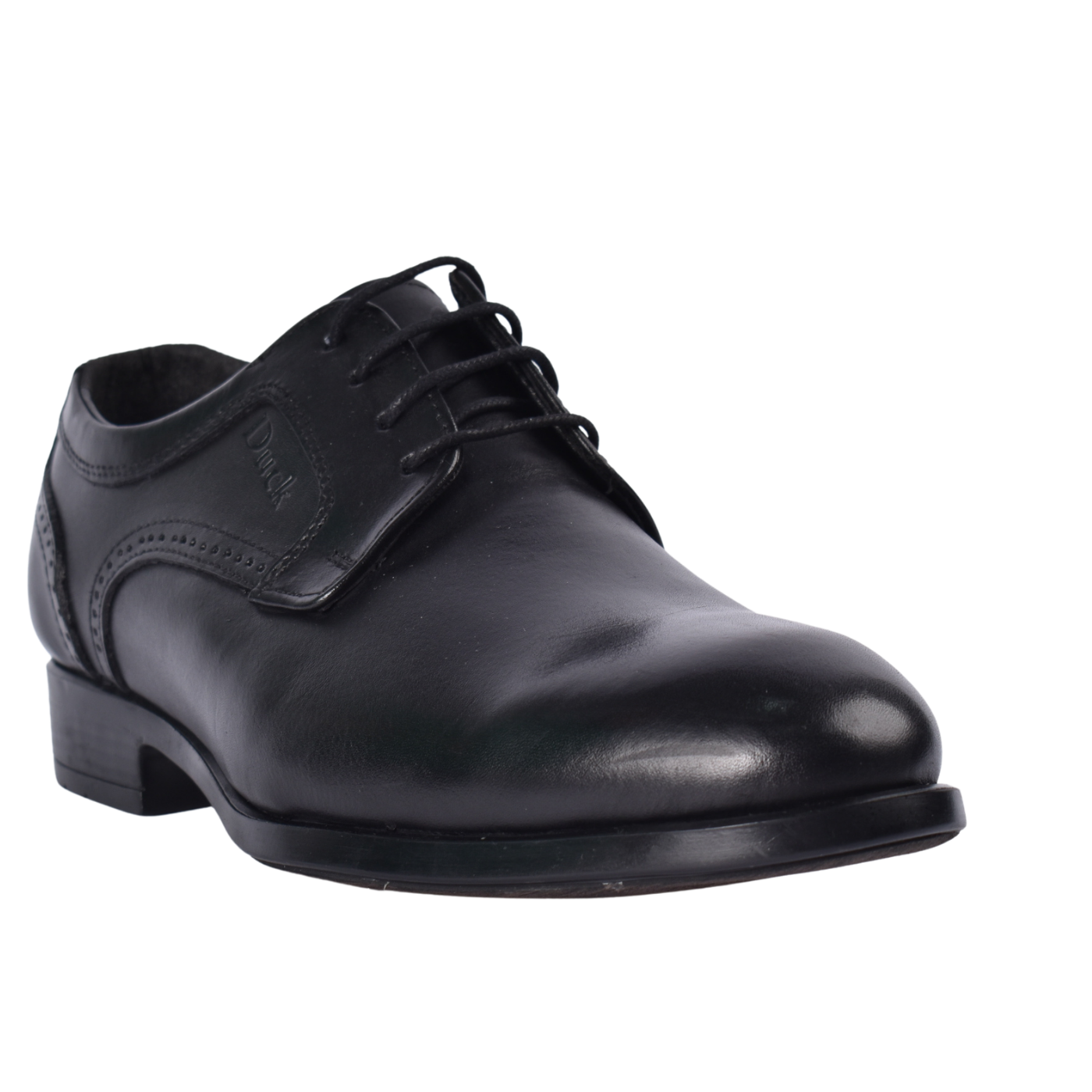 Men's classic leather shoes