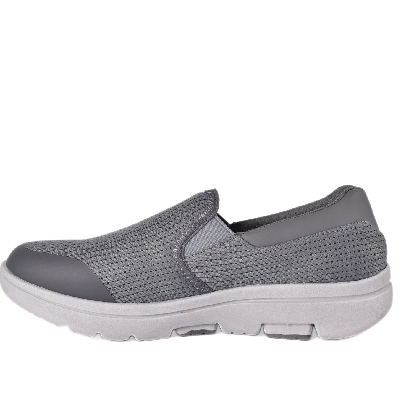 Men Breathable Knit Sneakers