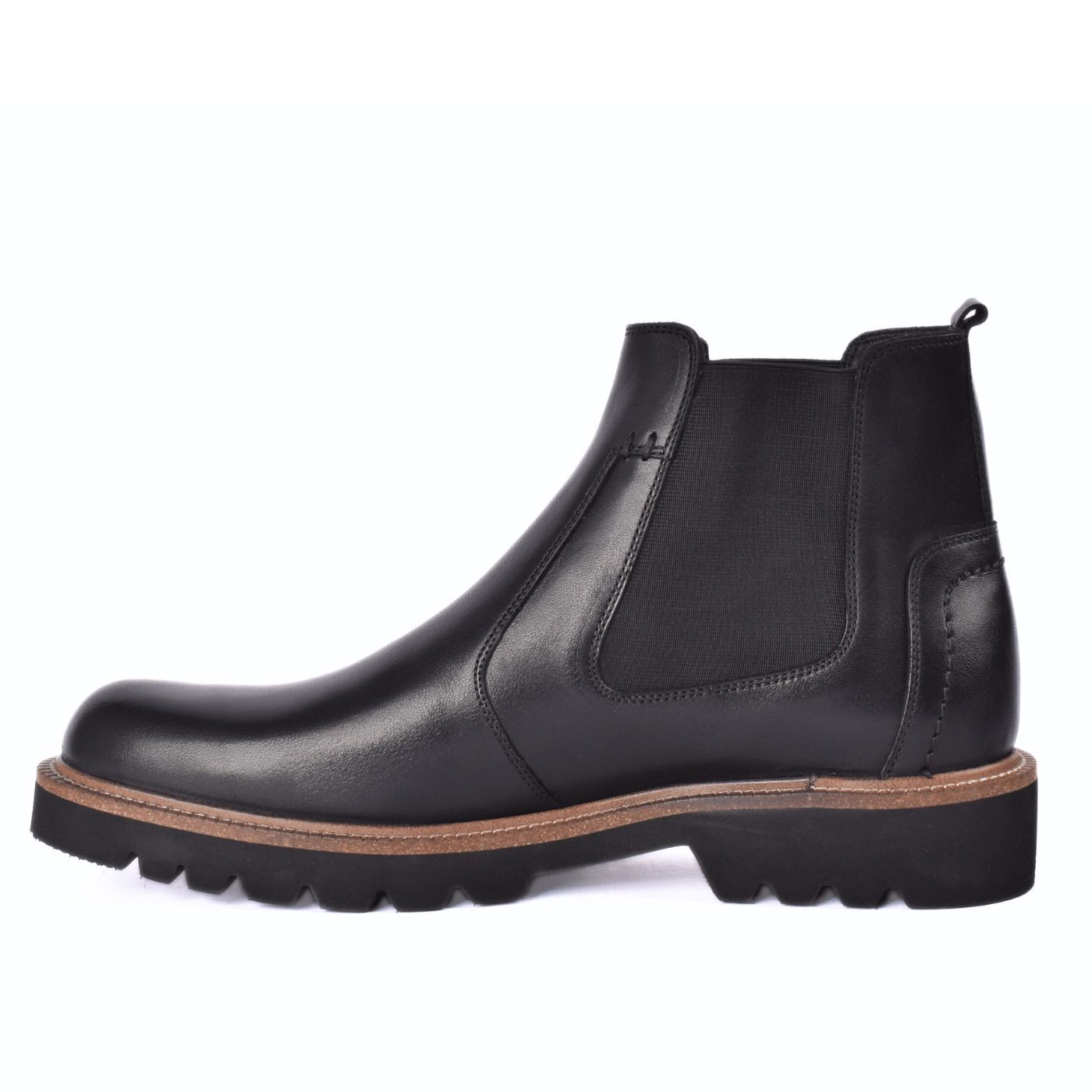 Half boots classic men