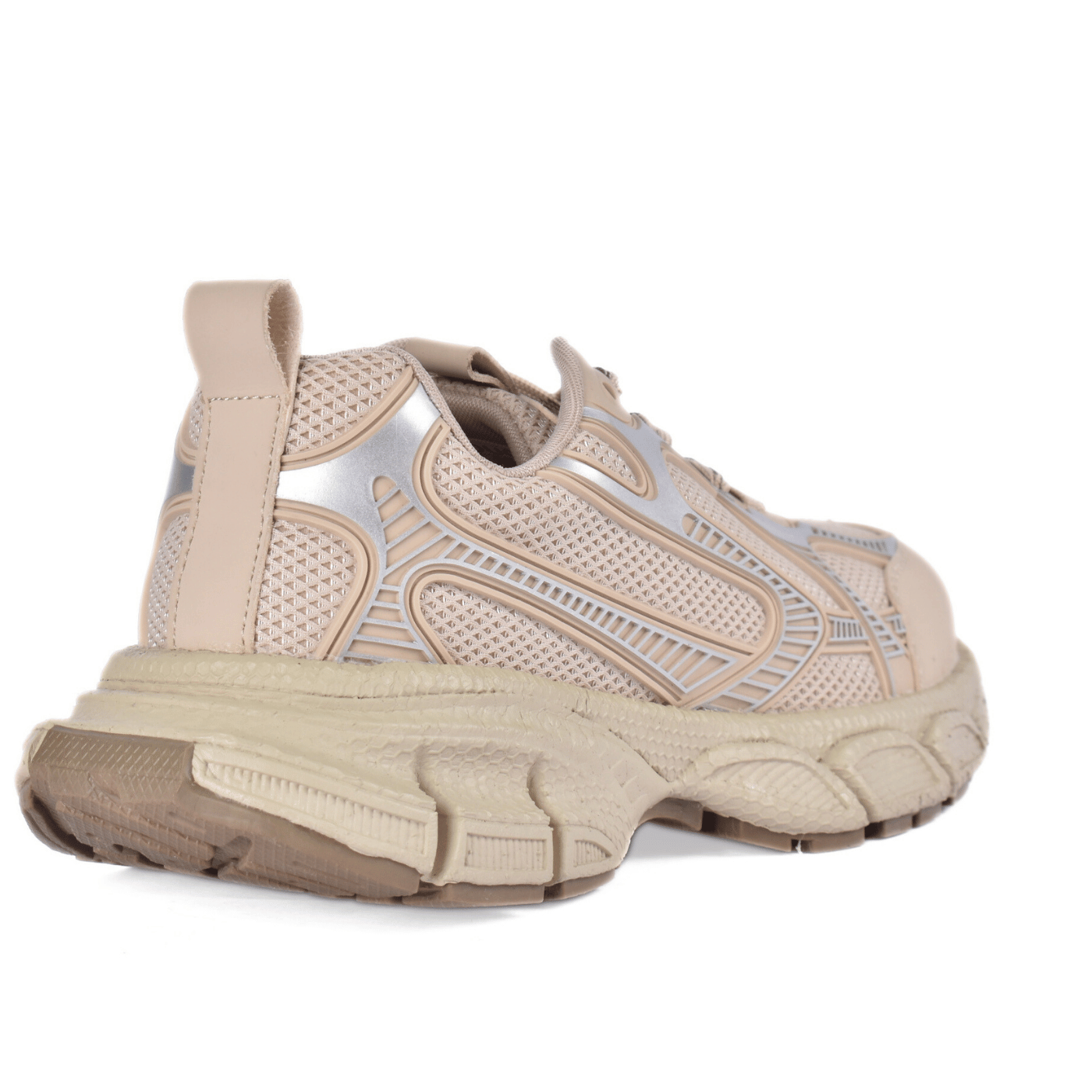 Retro Men Sneakers Vintage Sport Look