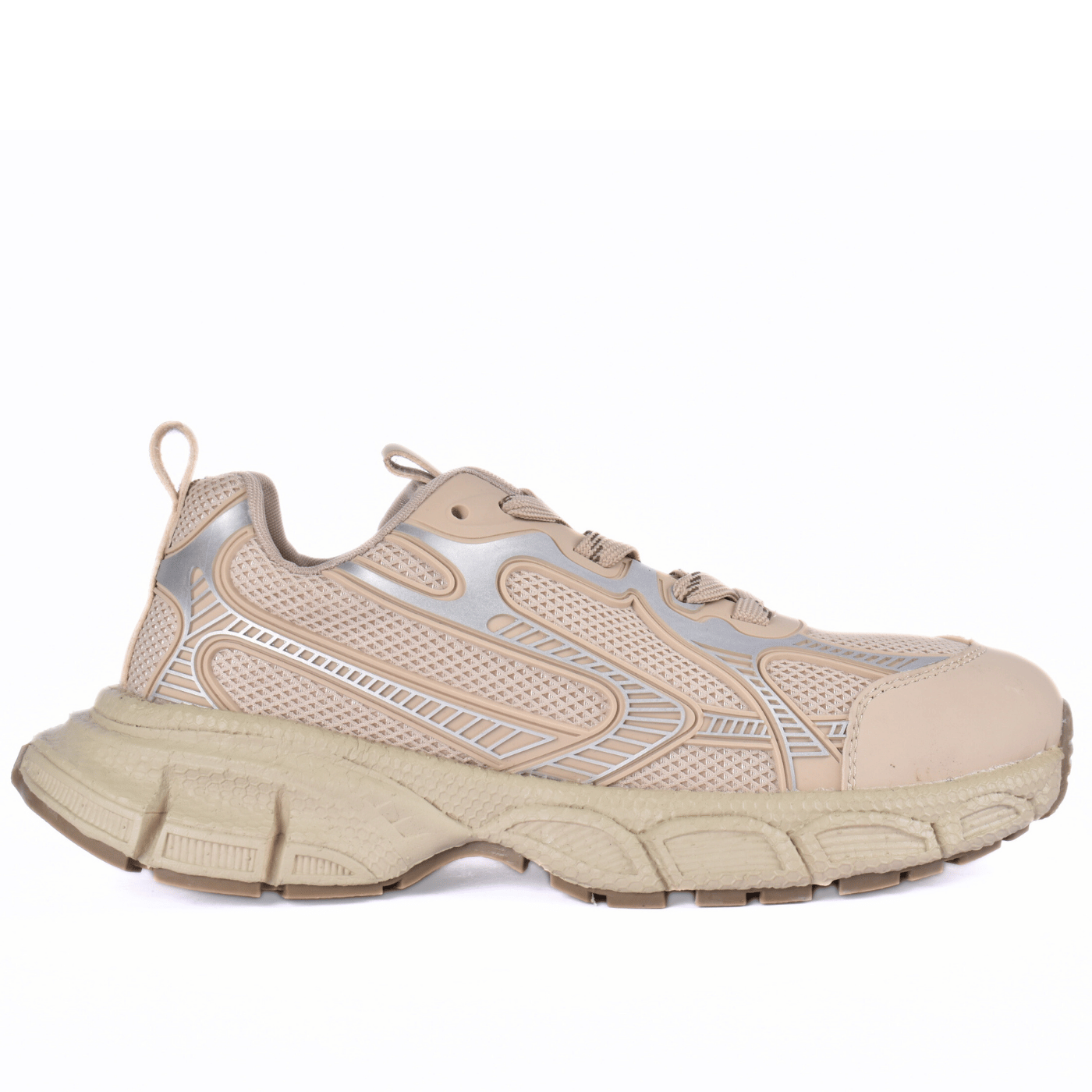 Retro Men Sneakers Vintage Sport Look