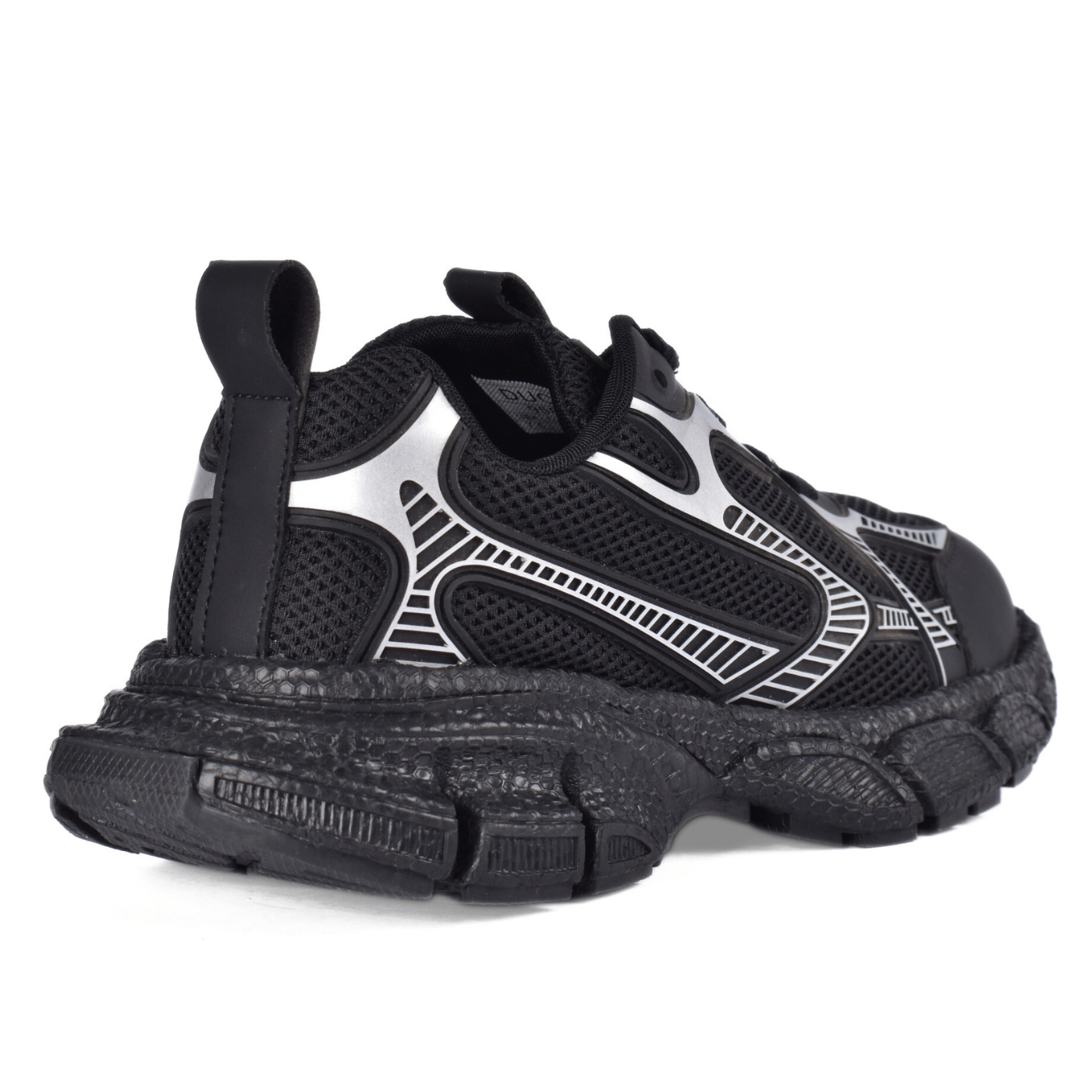 Retro Men Sneakers Vintage Sport Look