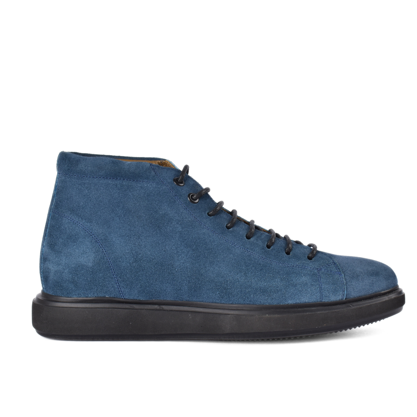 Premium Suede Men Half Boots