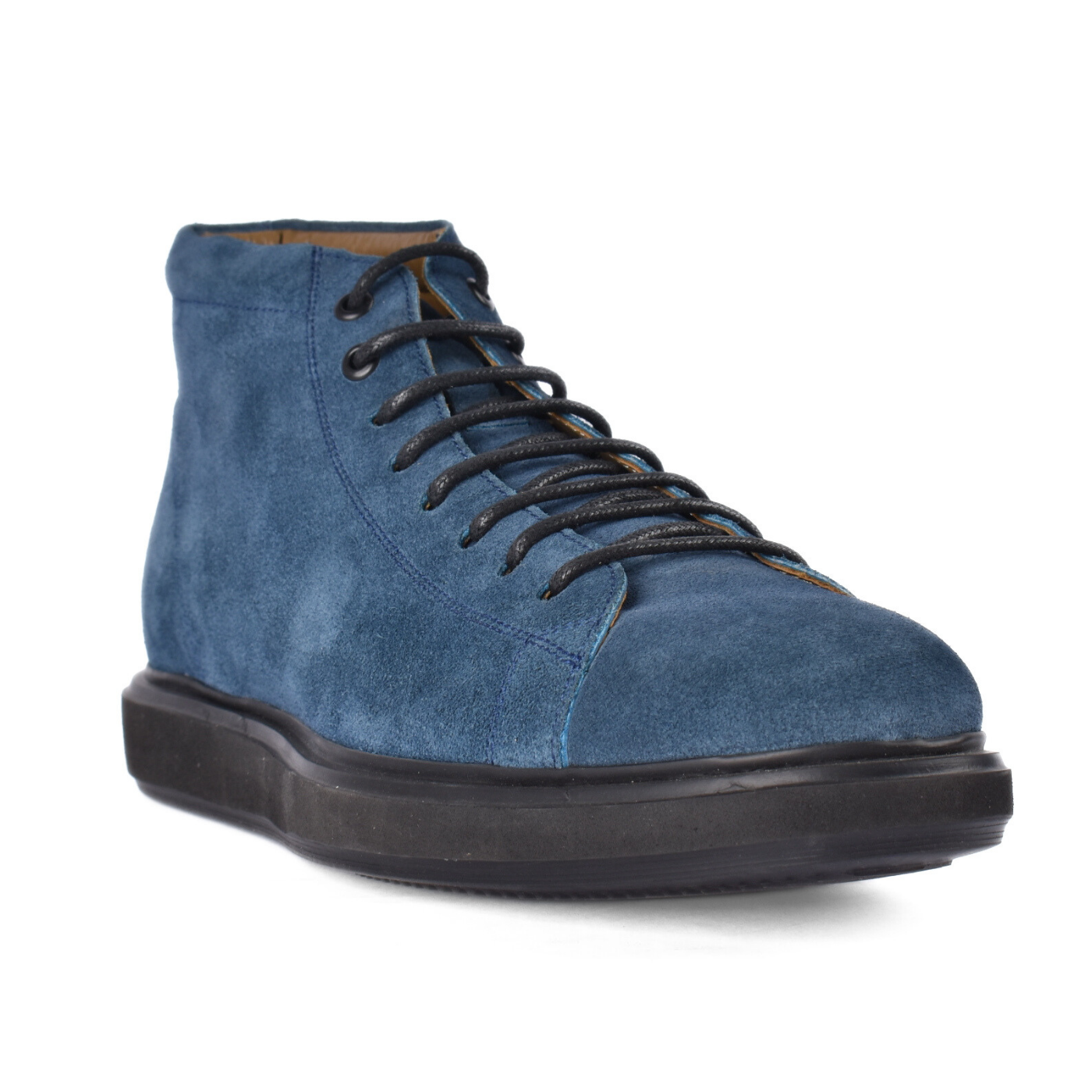 Premium Suede Men Half Boots