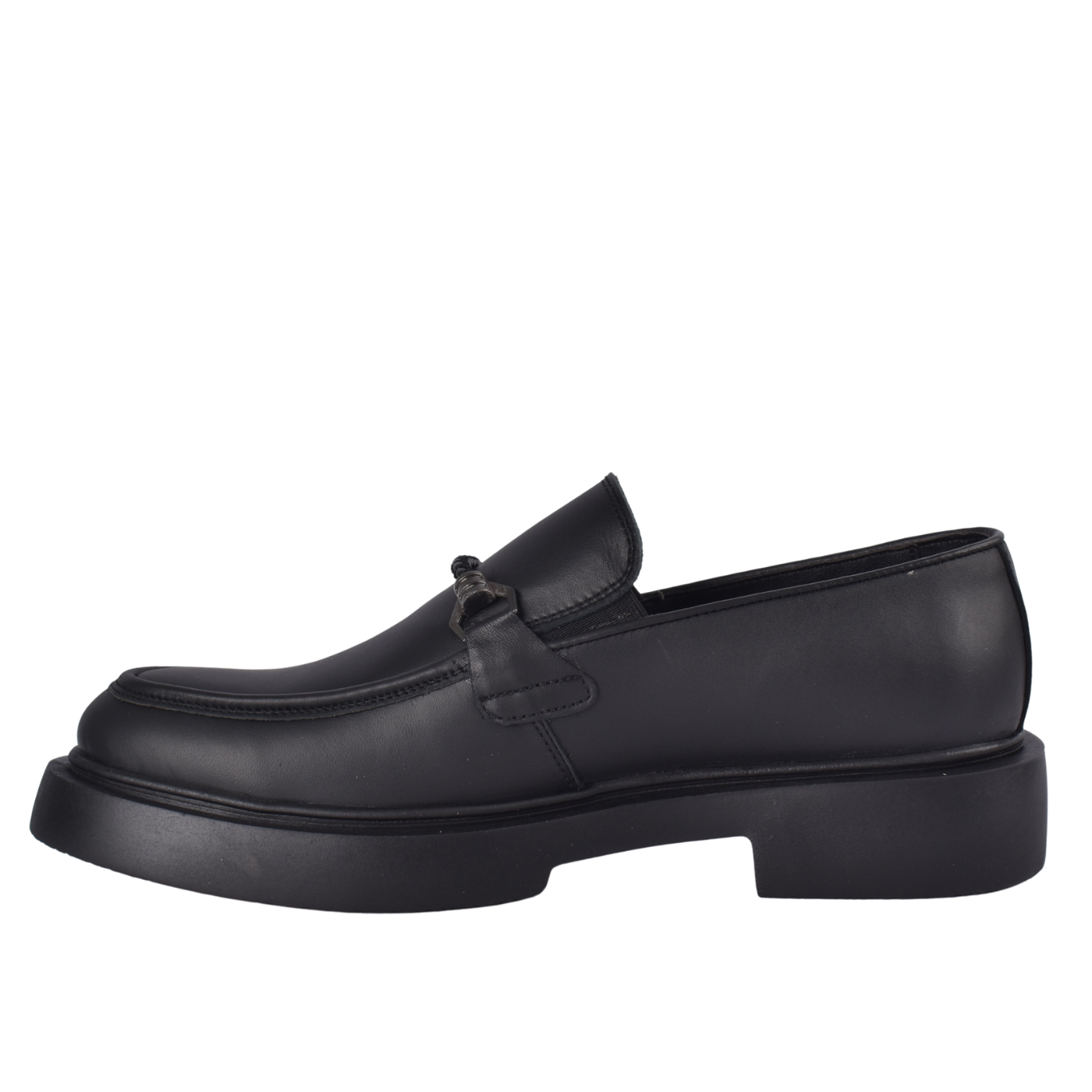 Men's leather shoes