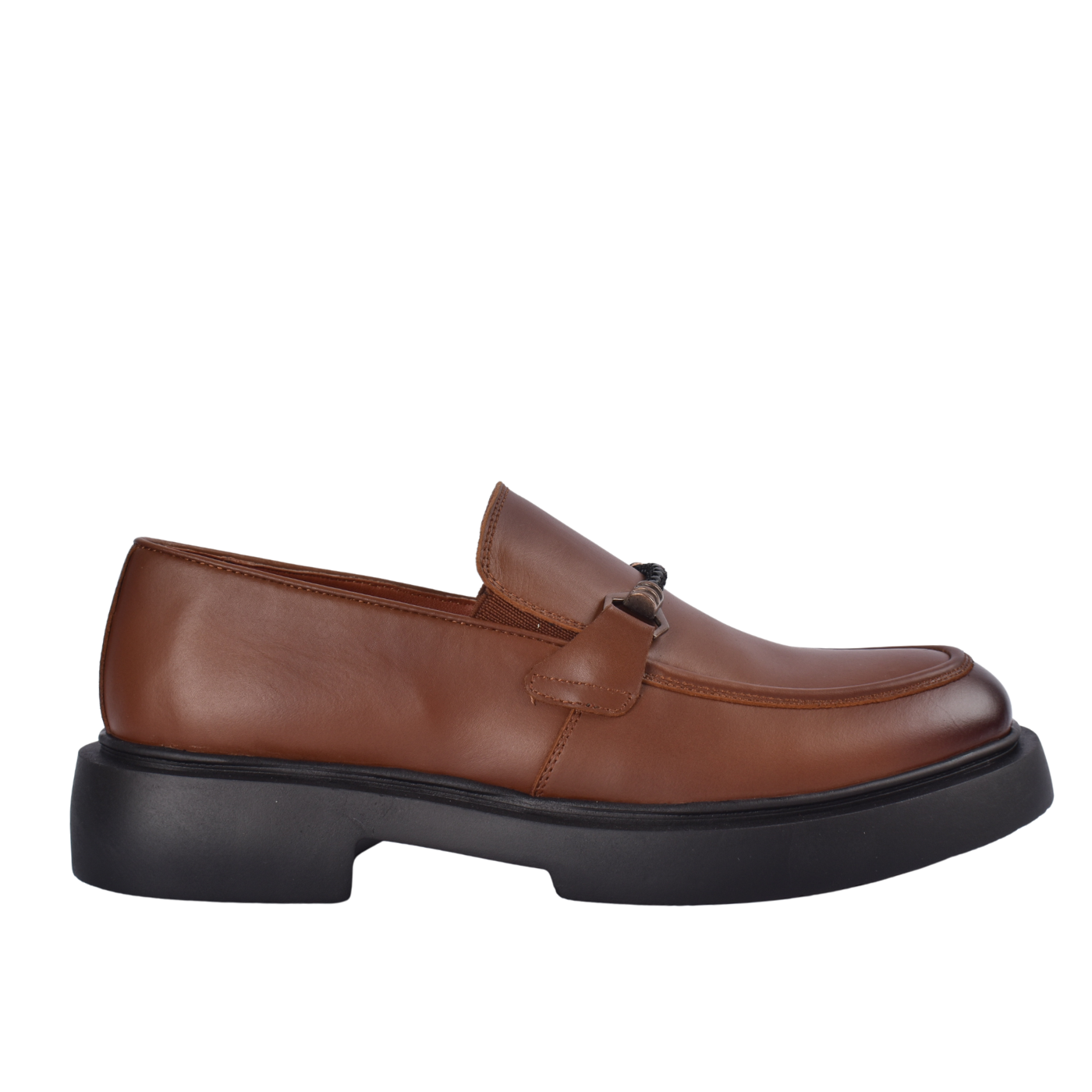 Men's leather shoes