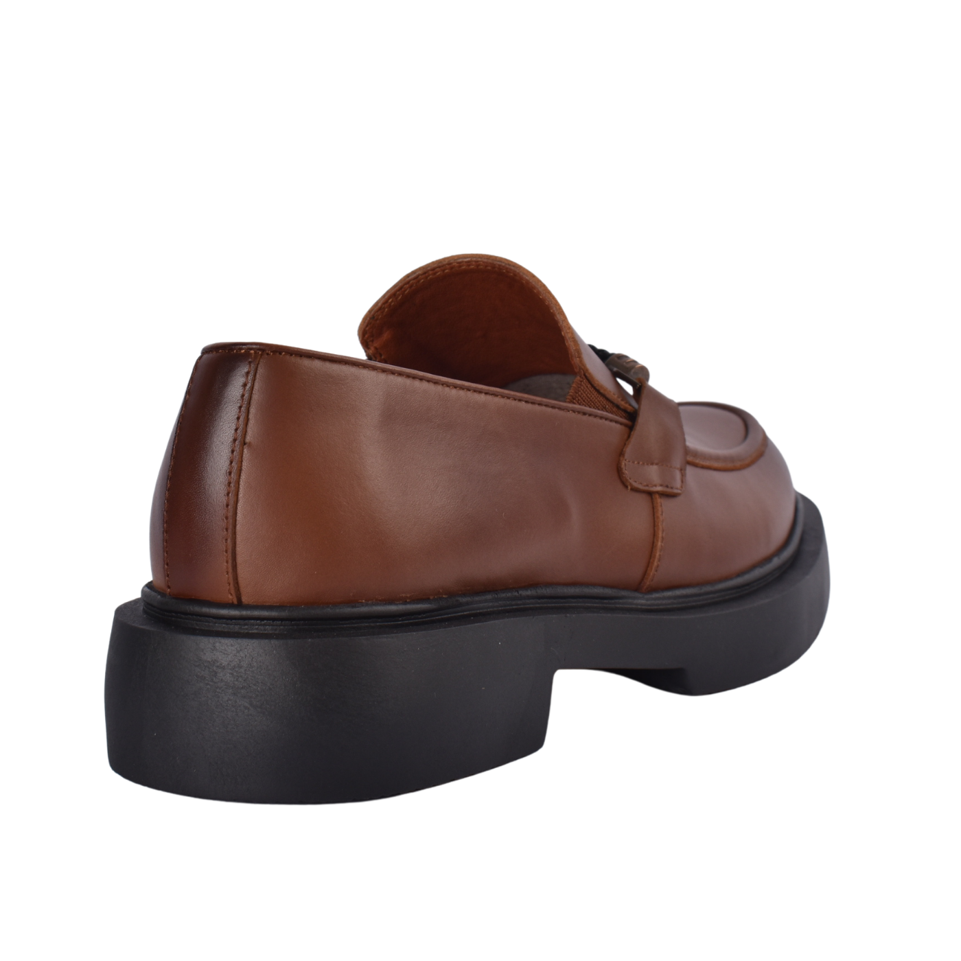 Men's leather shoes