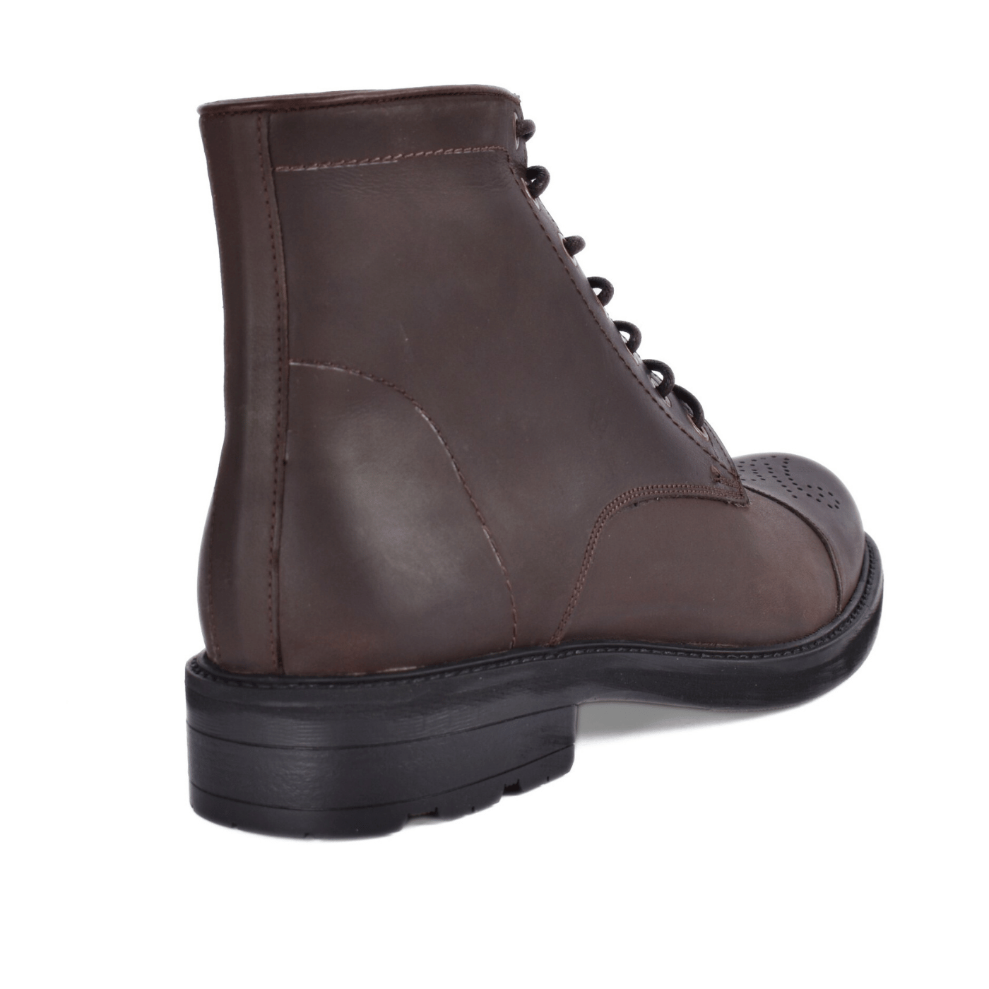 Men Half Boot with Modern Design
