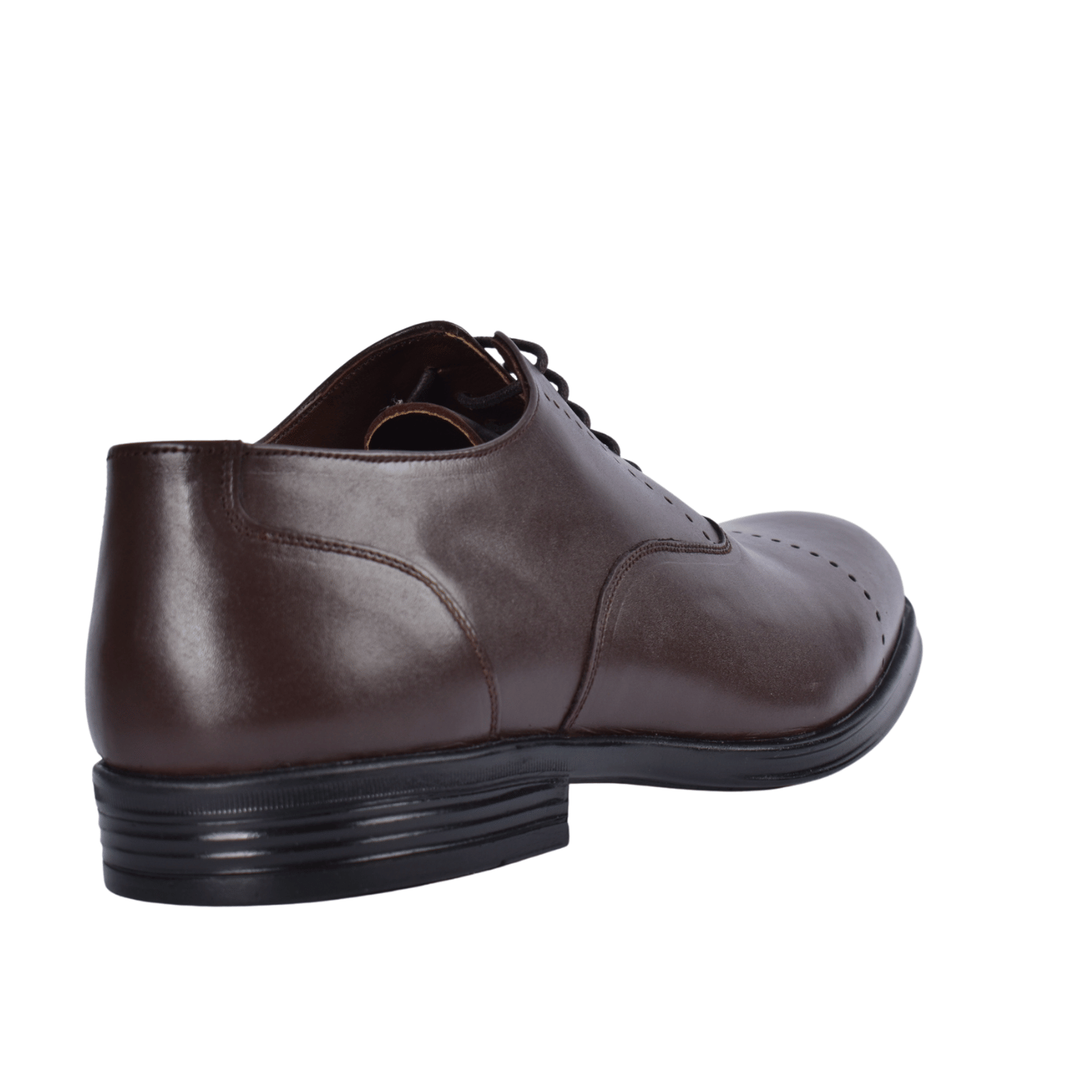 Classic Men Leather Shoes with Details