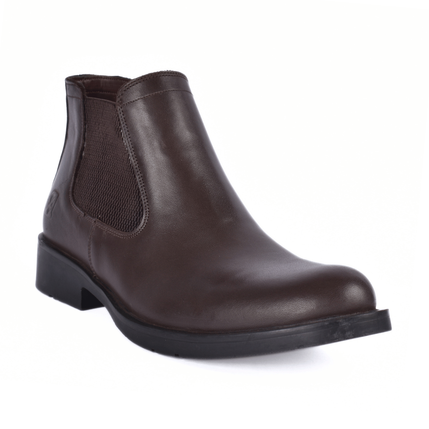 Men High Ankle Half Boot