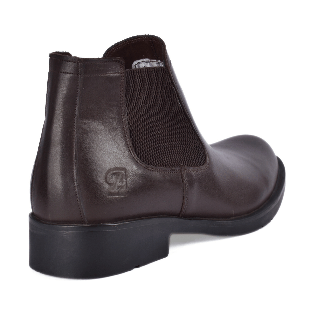 Men High Ankle Half Boot