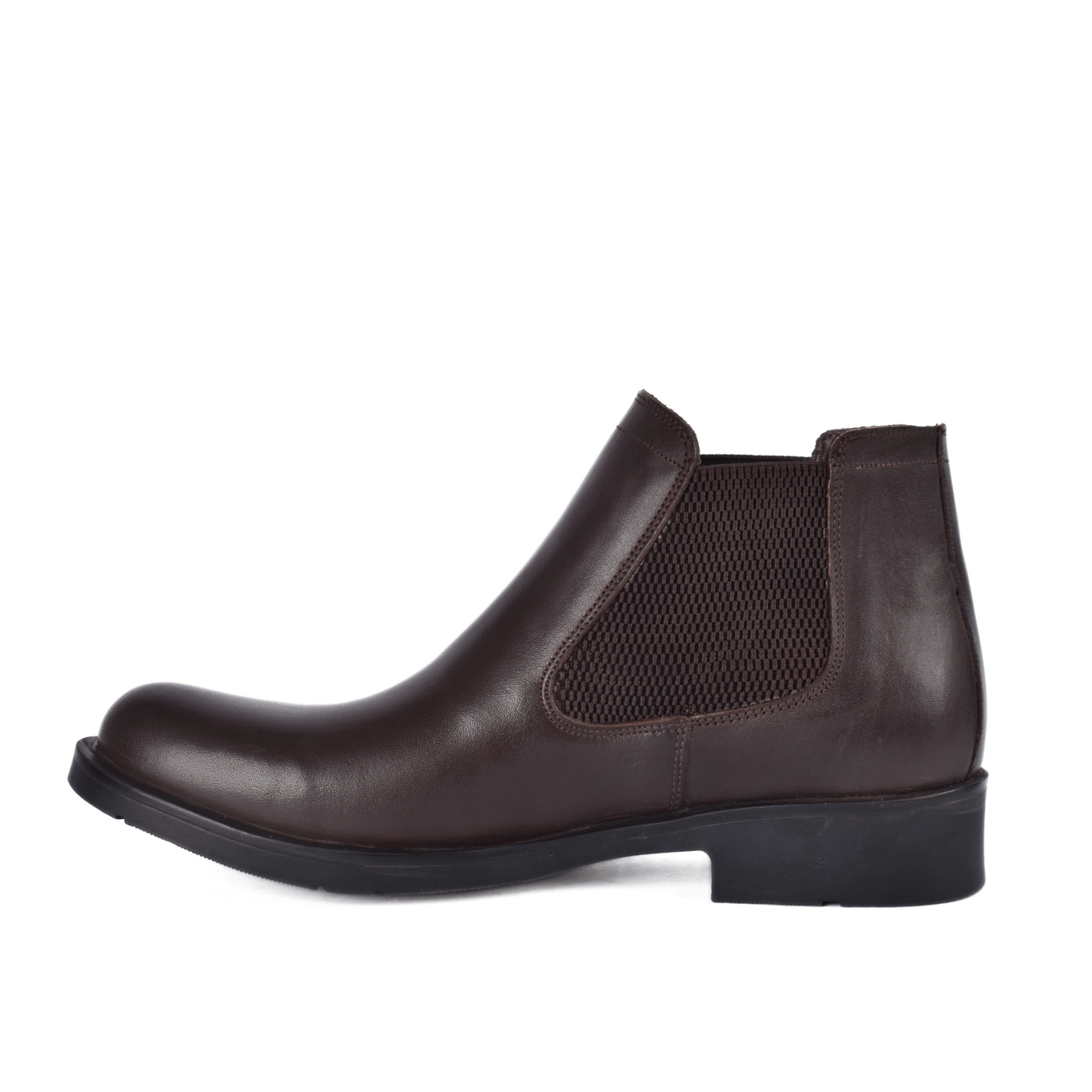 Men High Ankle Half Boot