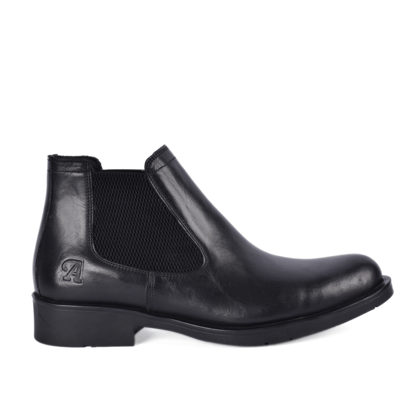 Men High Ankle Half Boot