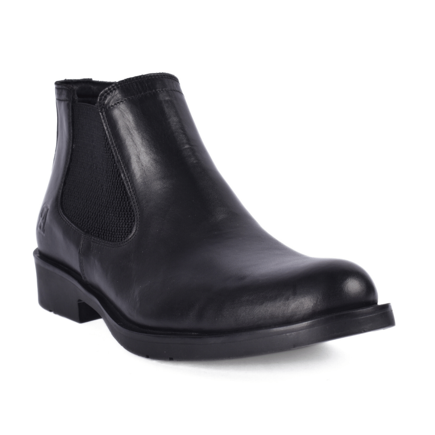Men High Ankle Half Boot