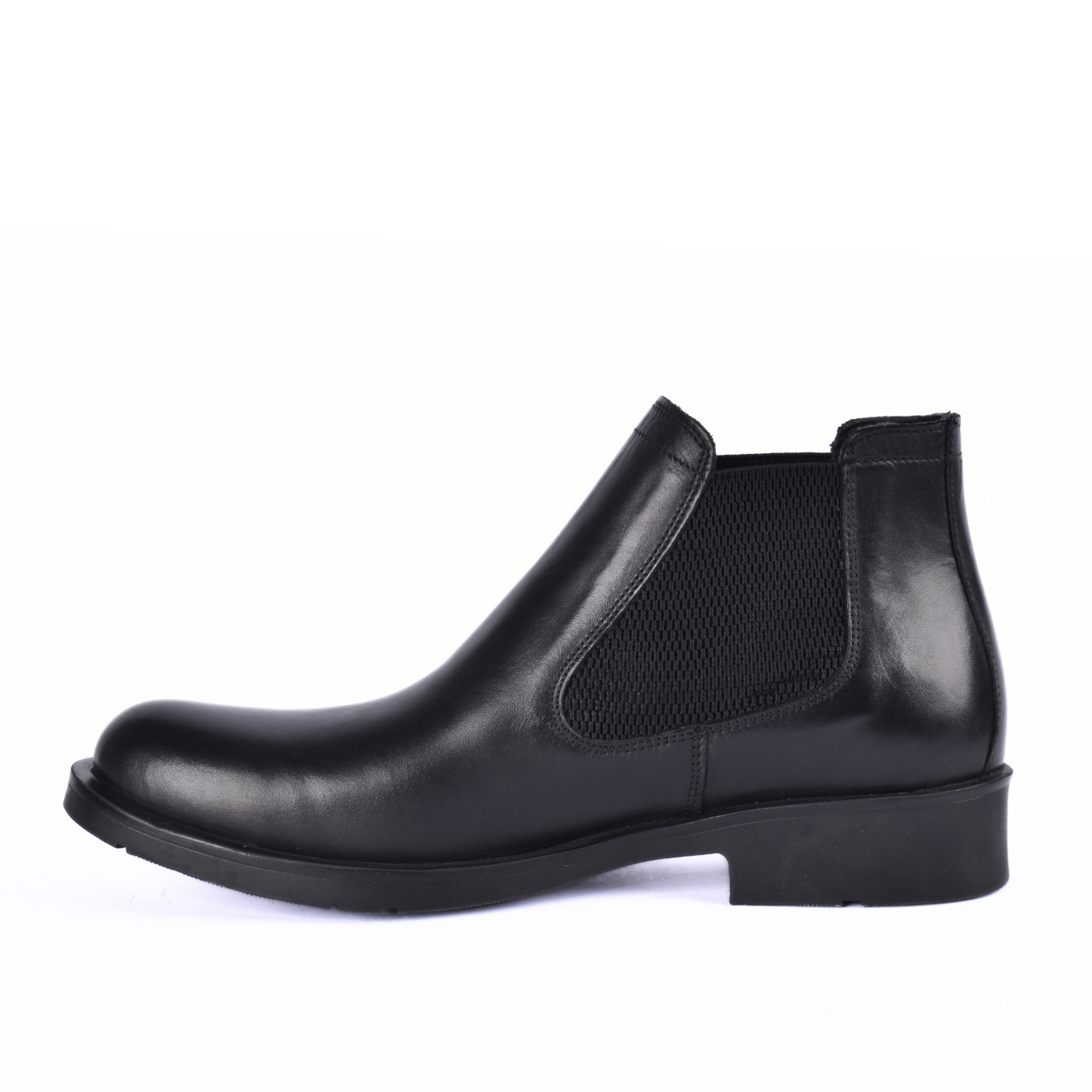 Men High Ankle Half Boot