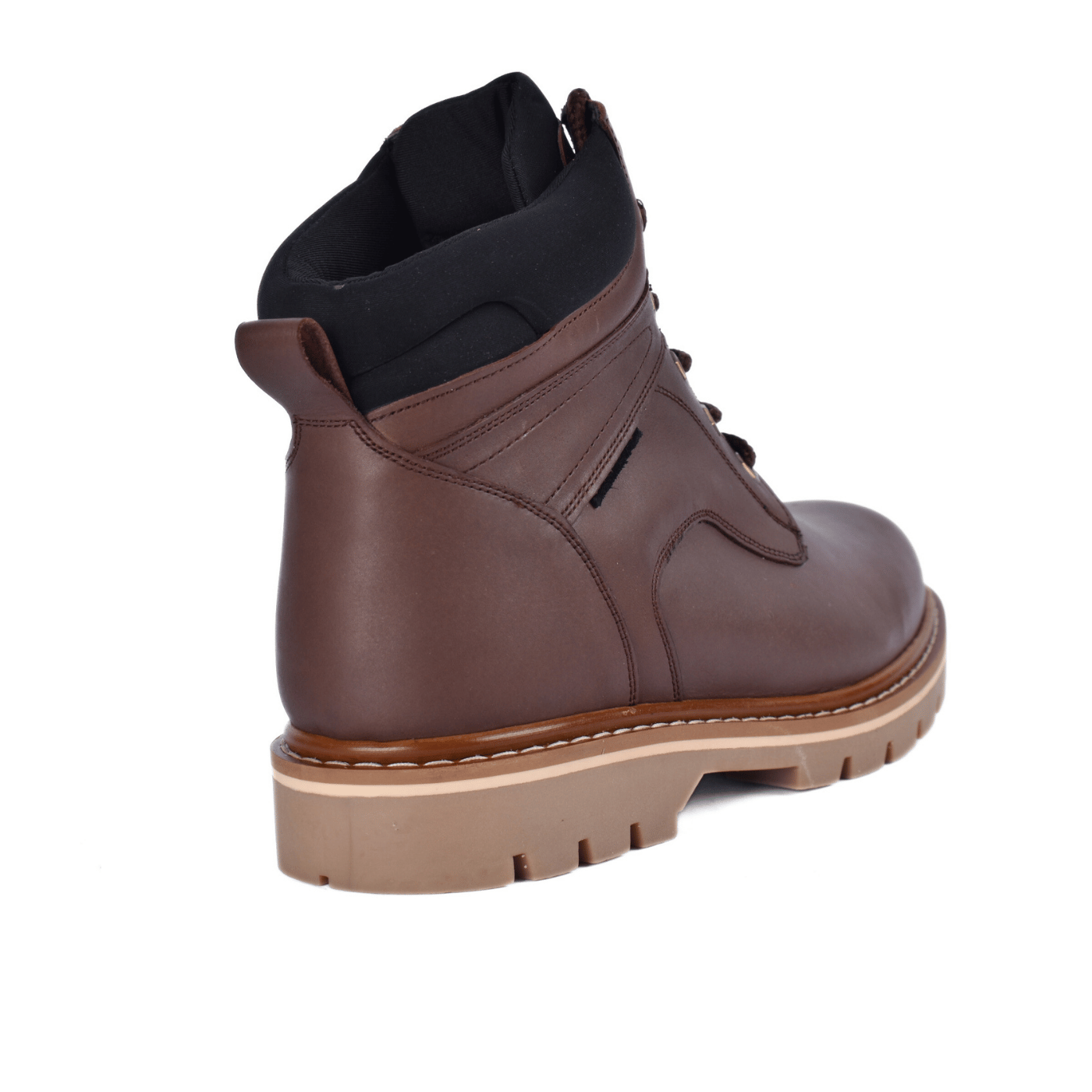 Men Half Boot with Details