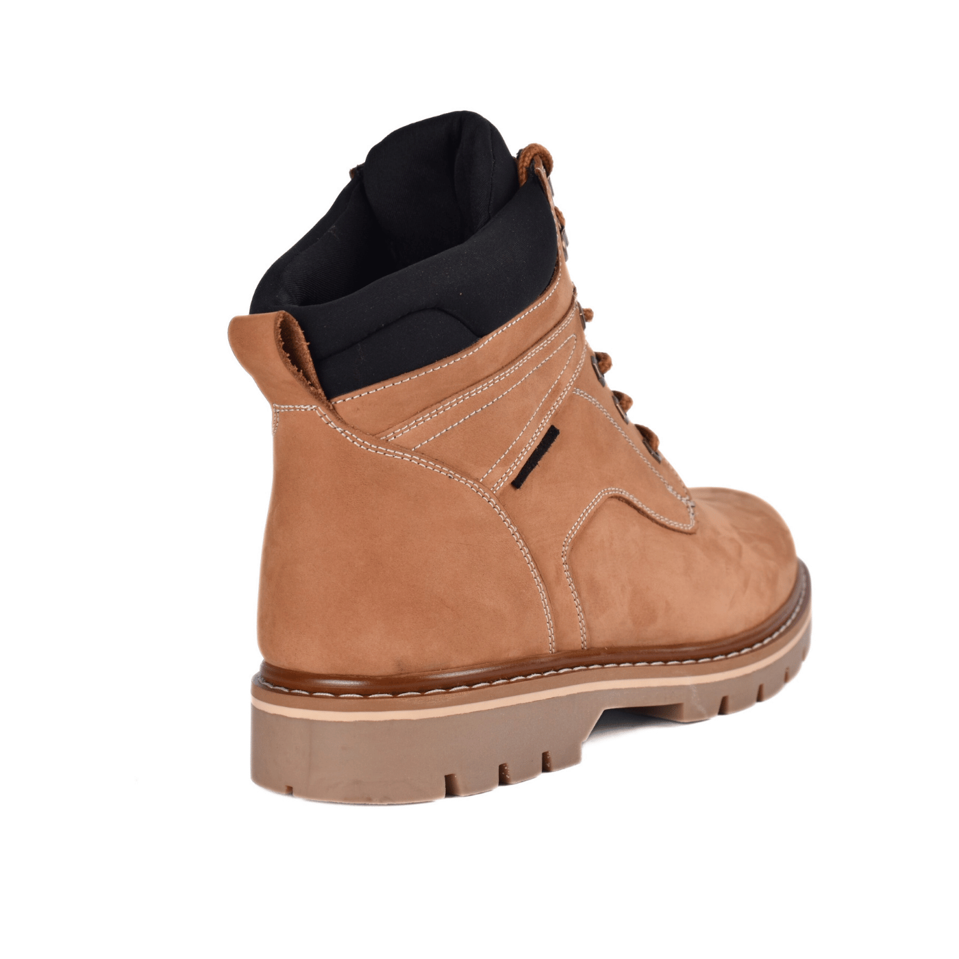 Men Half Boot with Details